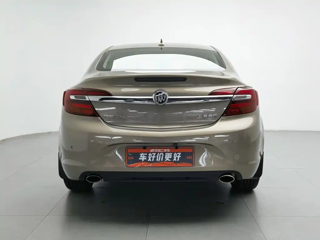 Buick Regal 2015 — фото 4