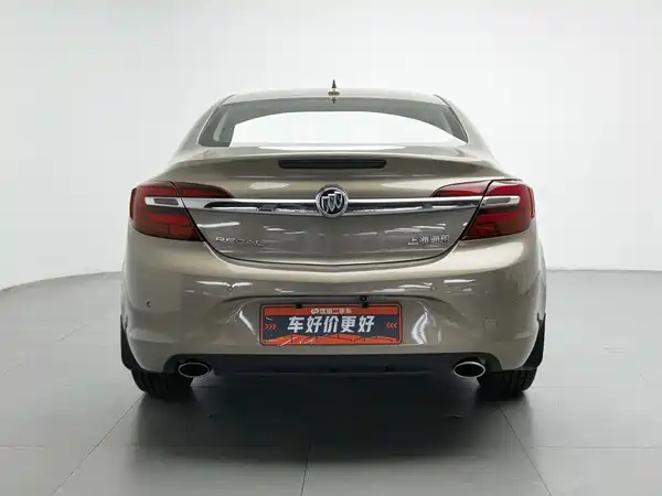 Buick Regal 2015