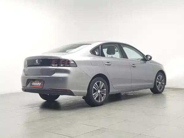 Peugeot 308 2018