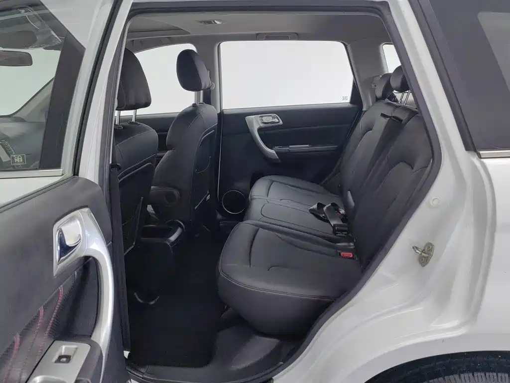 Haval H6 2016 — фото 15
