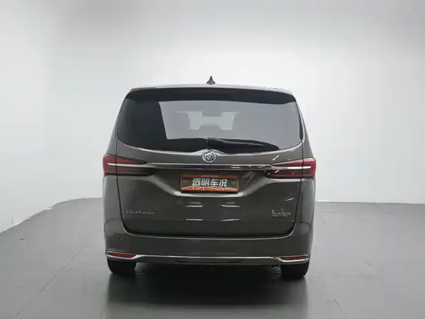 Buick GL8 2022