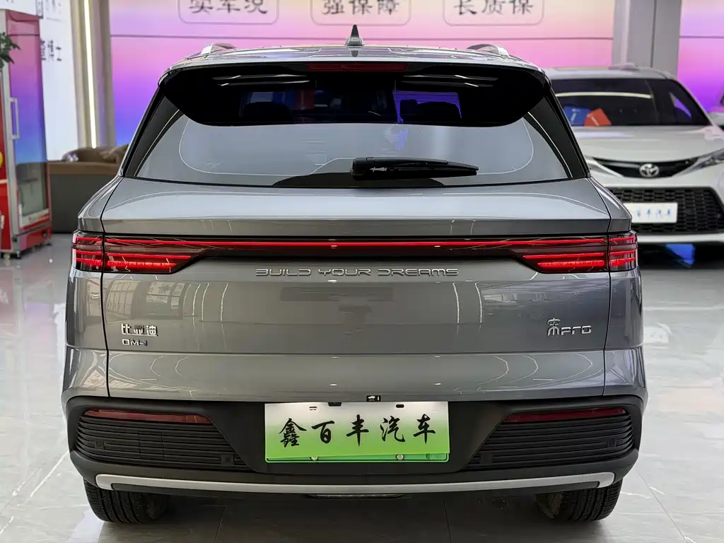 BYD Song Pro New Energy 2024 — фото 9