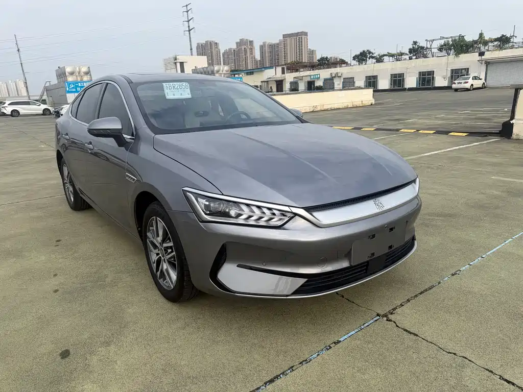 BYD Qin PLUS 2023