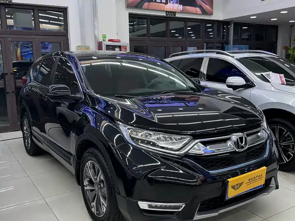 Honda CR-V 2019