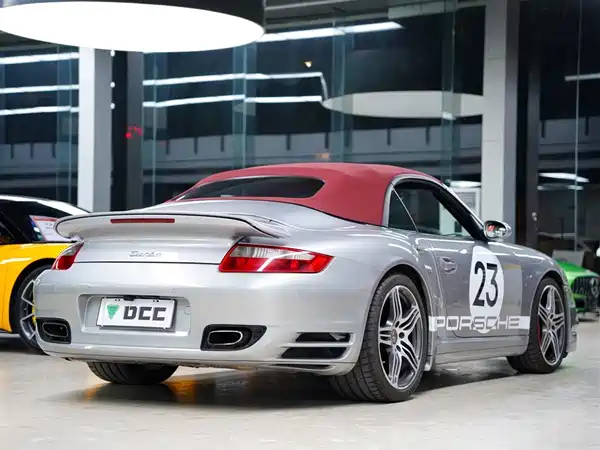Porsche 911 2007