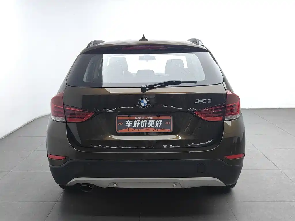 BMW X1 2014 — фото 4