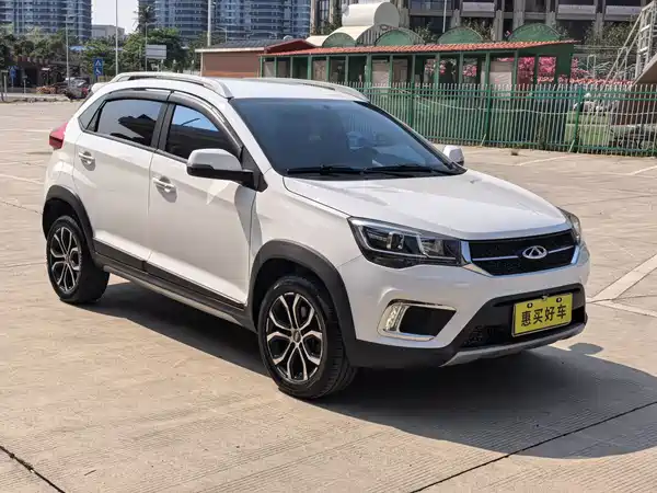 Chery Tiggo 3x 2018
