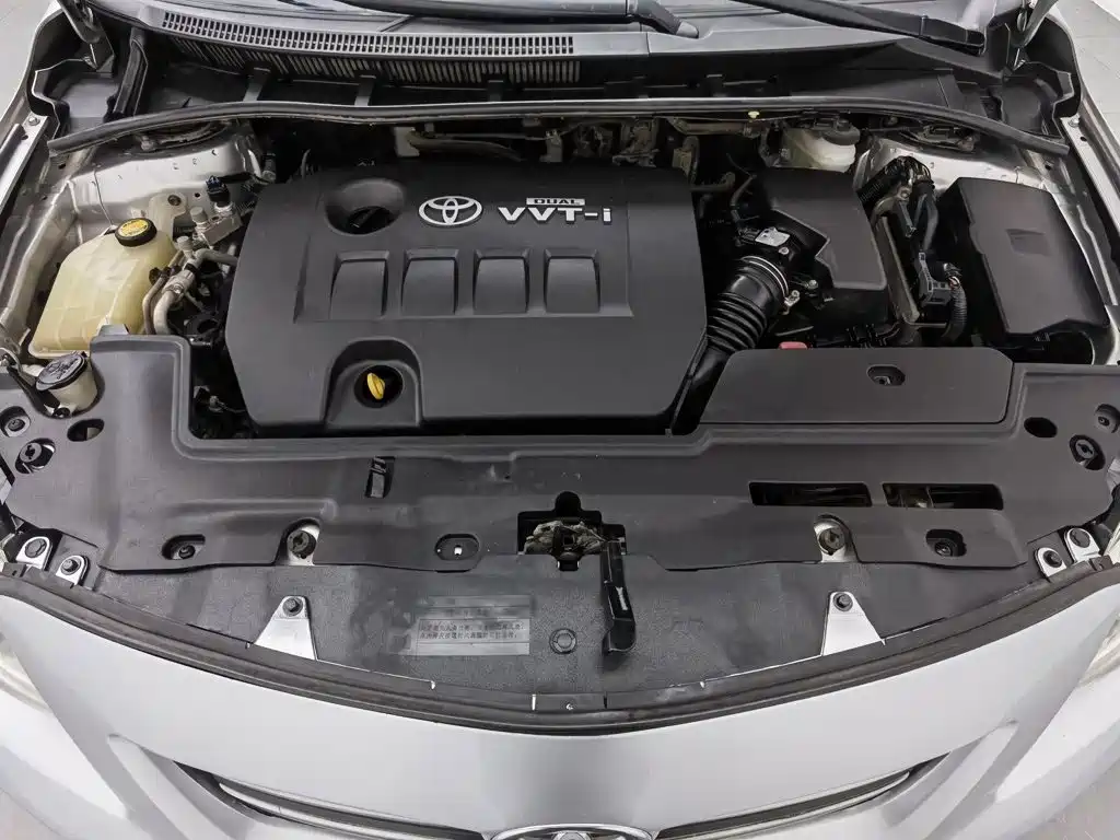 Toyota Corolla 2010