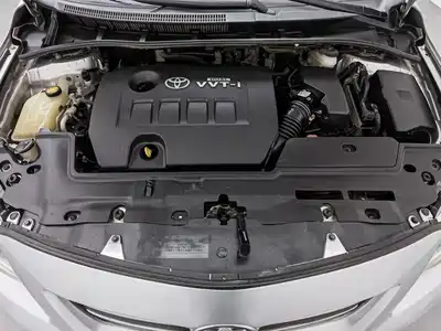 Toyota Corolla 2010