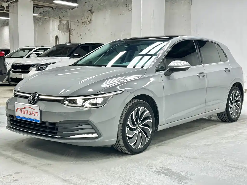 Volkswagen Golf 2022