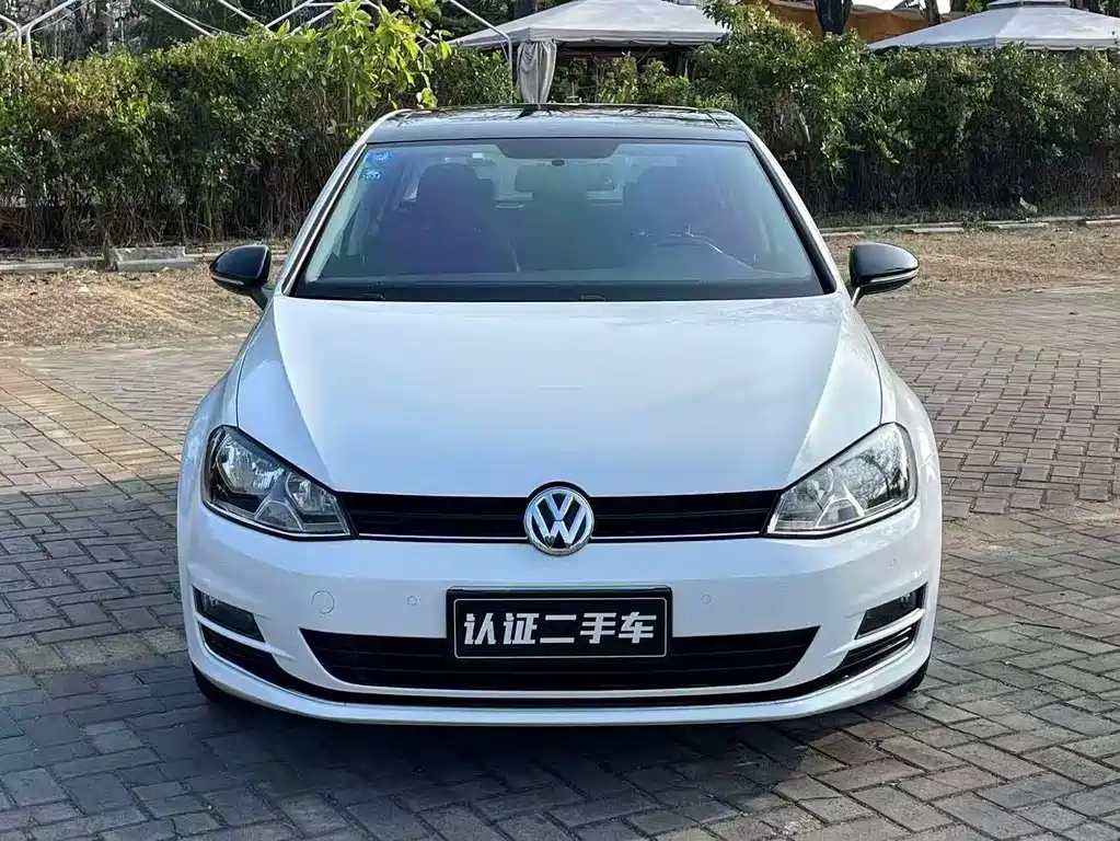 Volkswagen Golf 2017