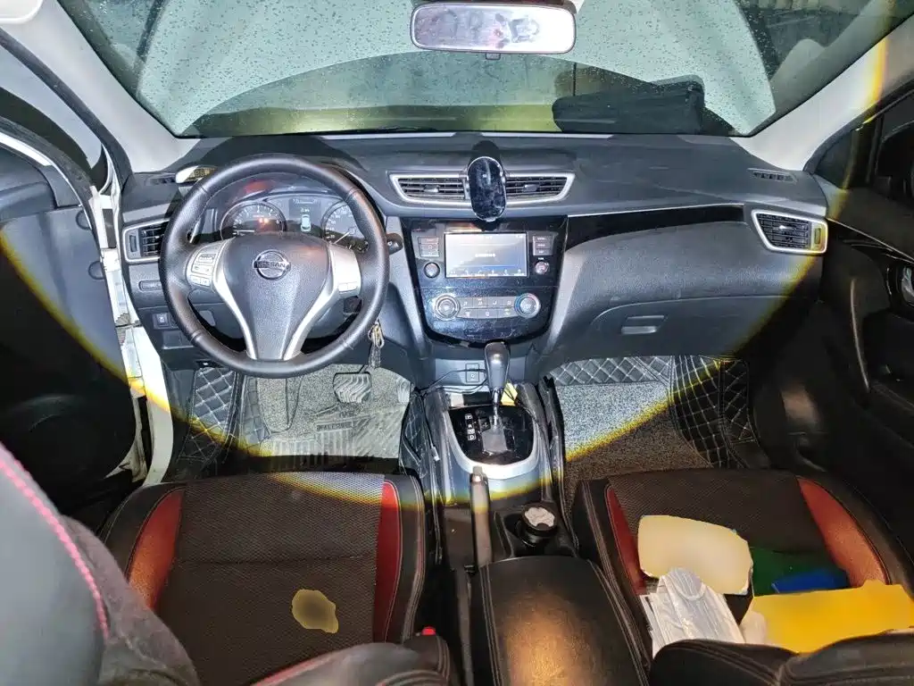 Nissan Qashqai 2017