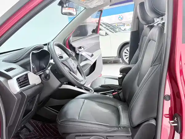 Baojun 510 2019