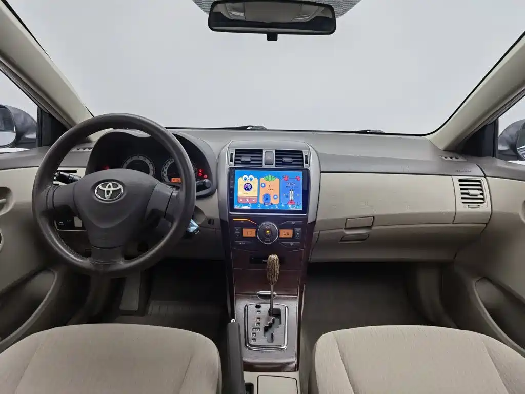 Toyota Corolla 2010