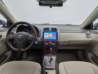Toyota Corolla 2010
