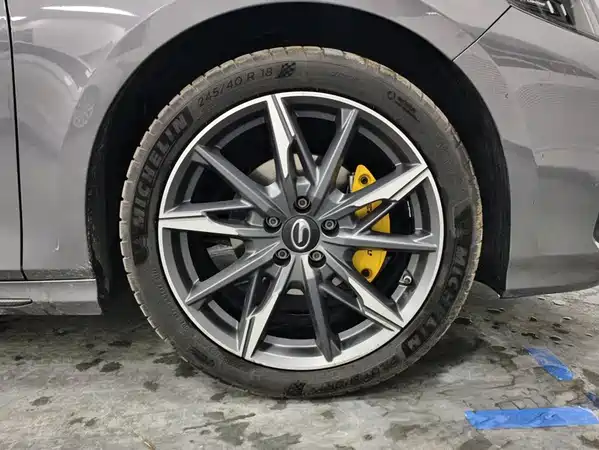 GAC Trumpchi Empow 2023