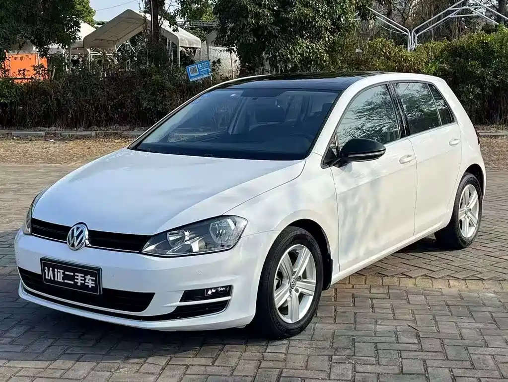 Volkswagen Golf 2017