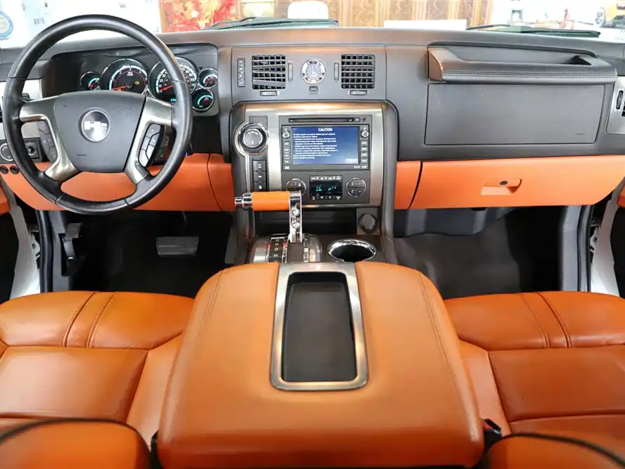 Hummer H2 2013 — фото 13