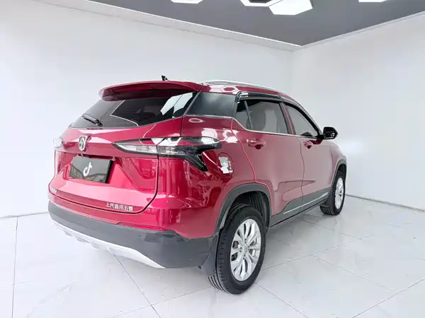 Baojun 510 2019