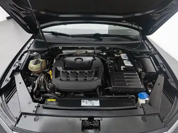 Volkswagen Magotan 2019