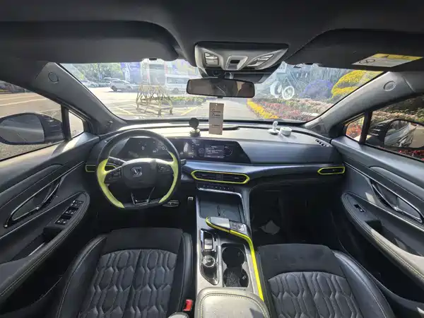 Changan UNI-T 2022