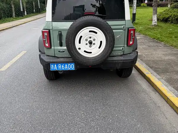 Ford Bronco 2026