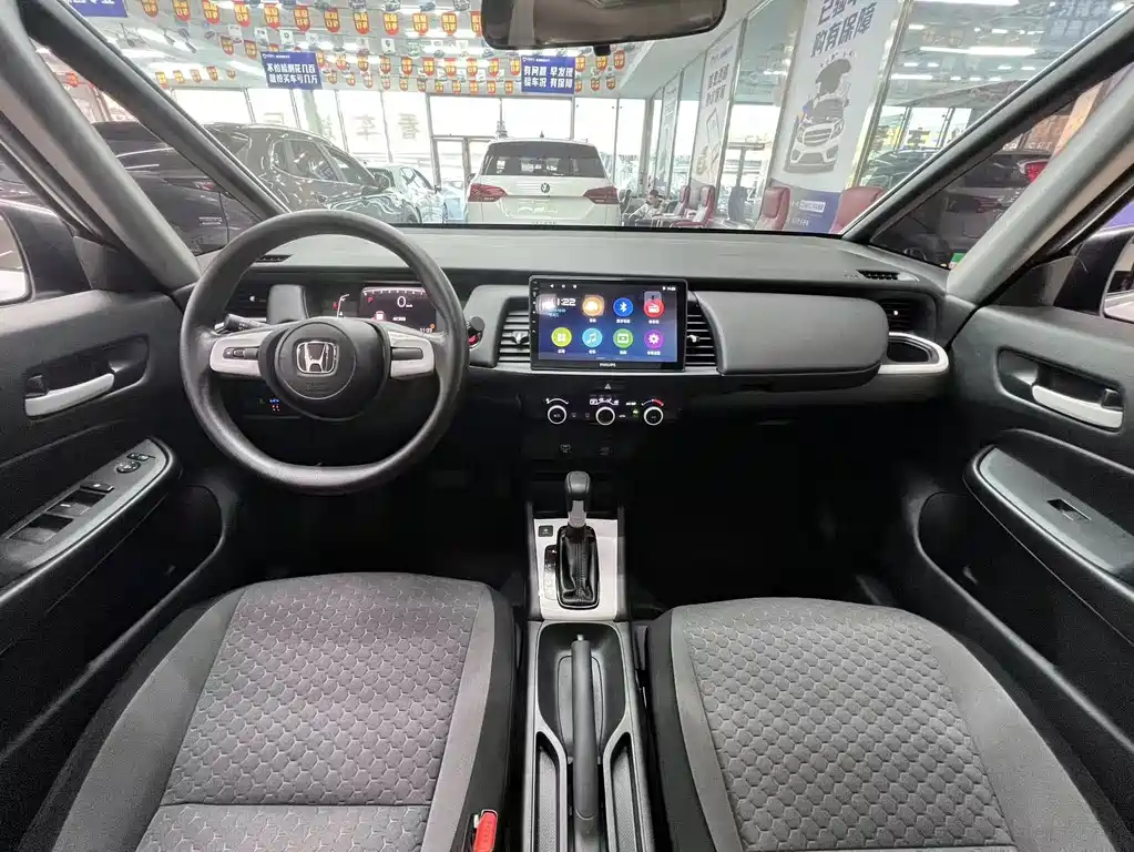 Honda Fit 2023 — фото 8