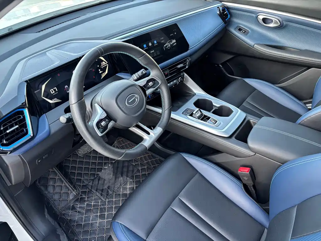 GAC Motor Trumpchi GS3 2023 — фото 5