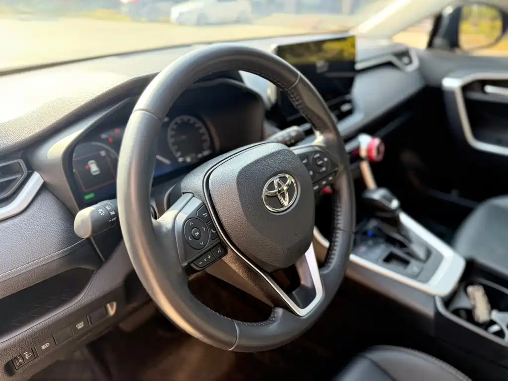 Toyota Wildlander 2023
