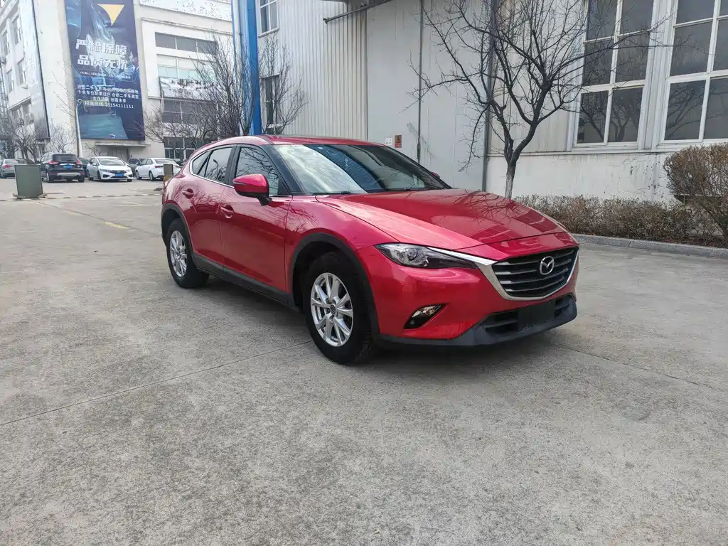Mazda CX-4 2017 — фото 3