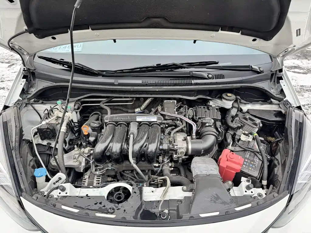 Honda Fit 2023 — фото 23