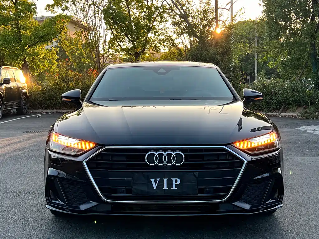 Audi A7 2023 — фото 2