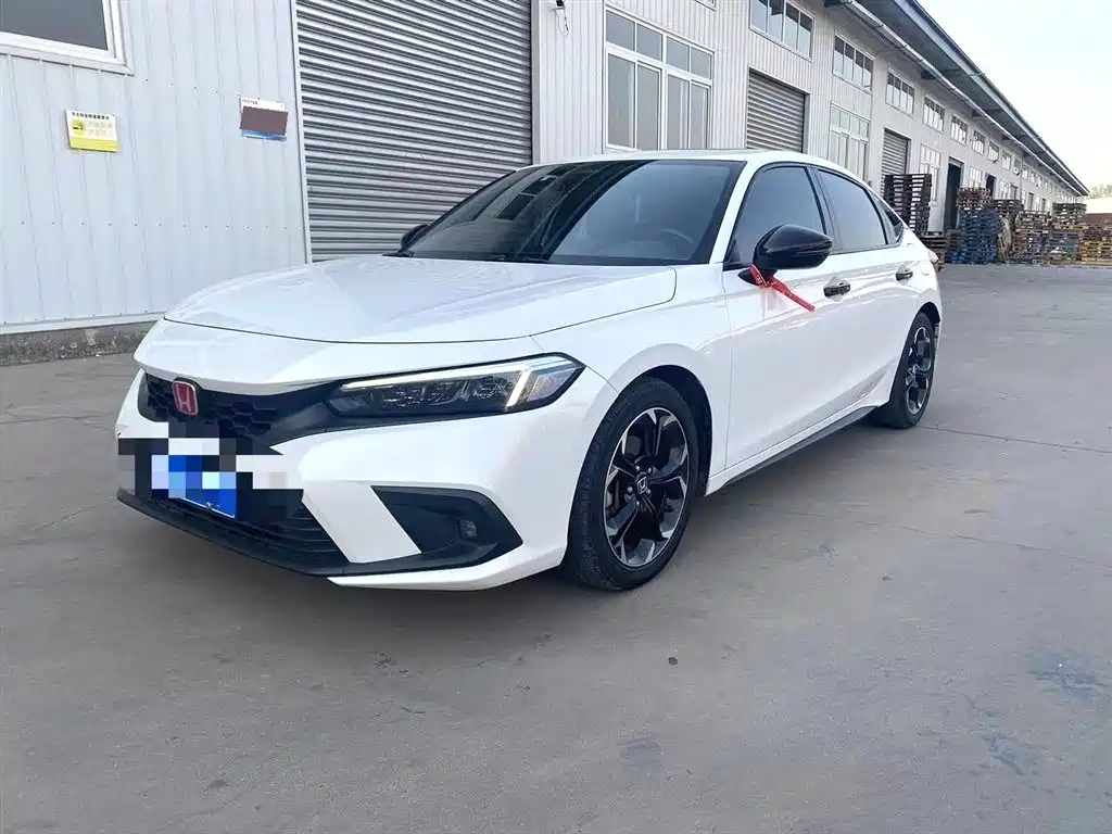 Honda Civic 2023 — фото 1