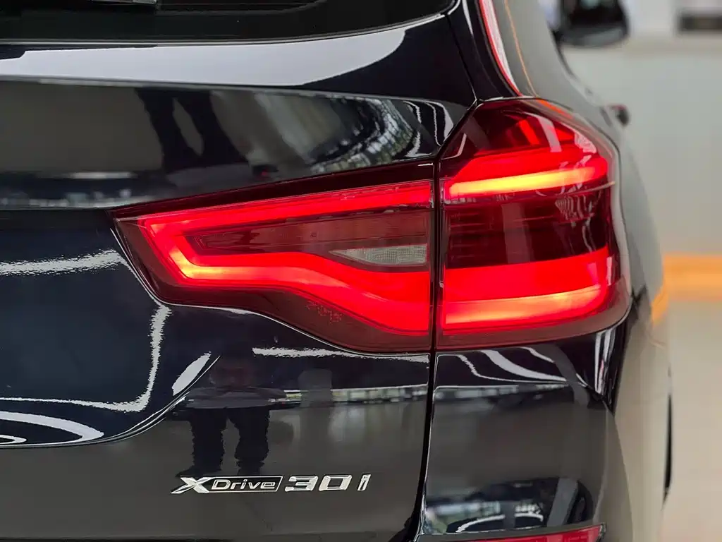 BMW X3 2021 — фото 18