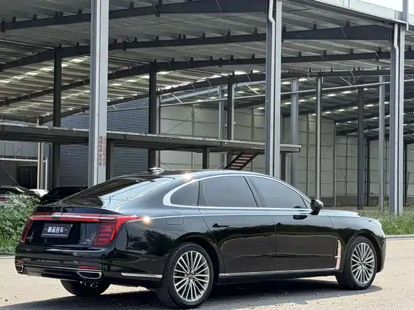 Hongqi H9 2022