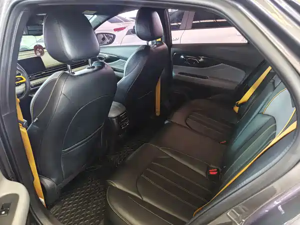 GAC Trumpchi Empow 2022
