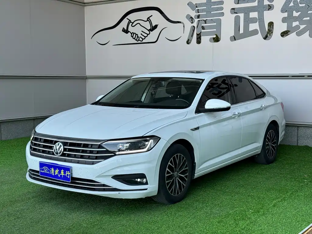 Volkswagen Sagitar 2021