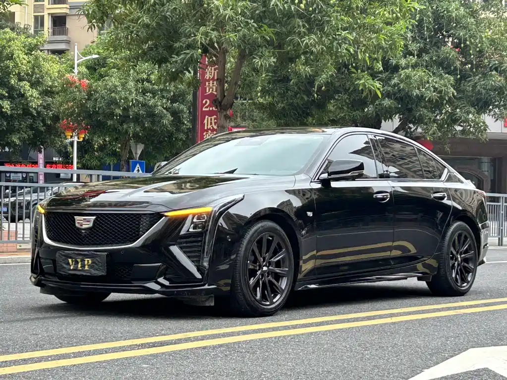 Cadillac CT5 2024 — фото 1