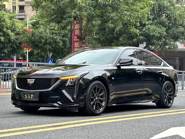 Cadillac CT5 2024