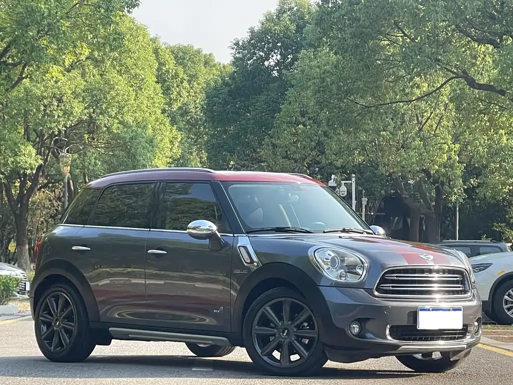 MINI Countryman 2017 — фото 2