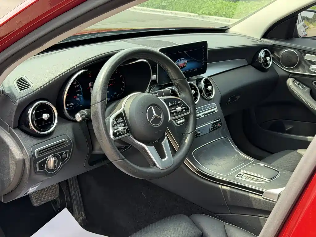 Mercedes-Benz C-Class 2019 — фото 8