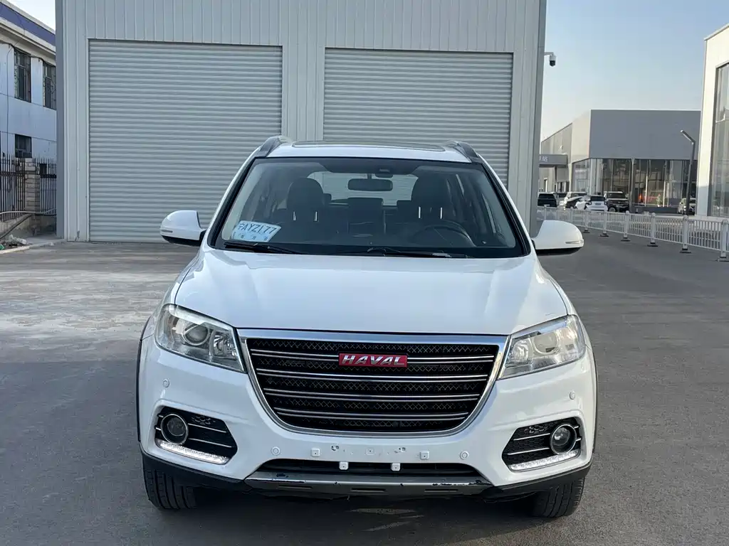 Haval H6 2014 — фото 2