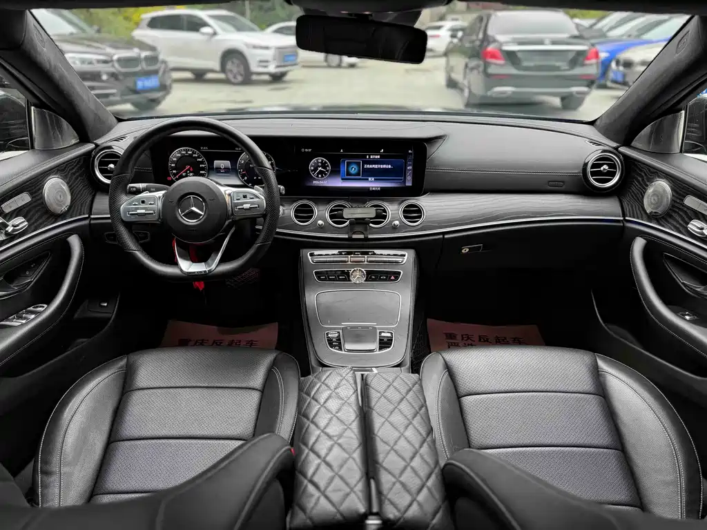 Mercedes-Benz E-Class 2017 — фото 13