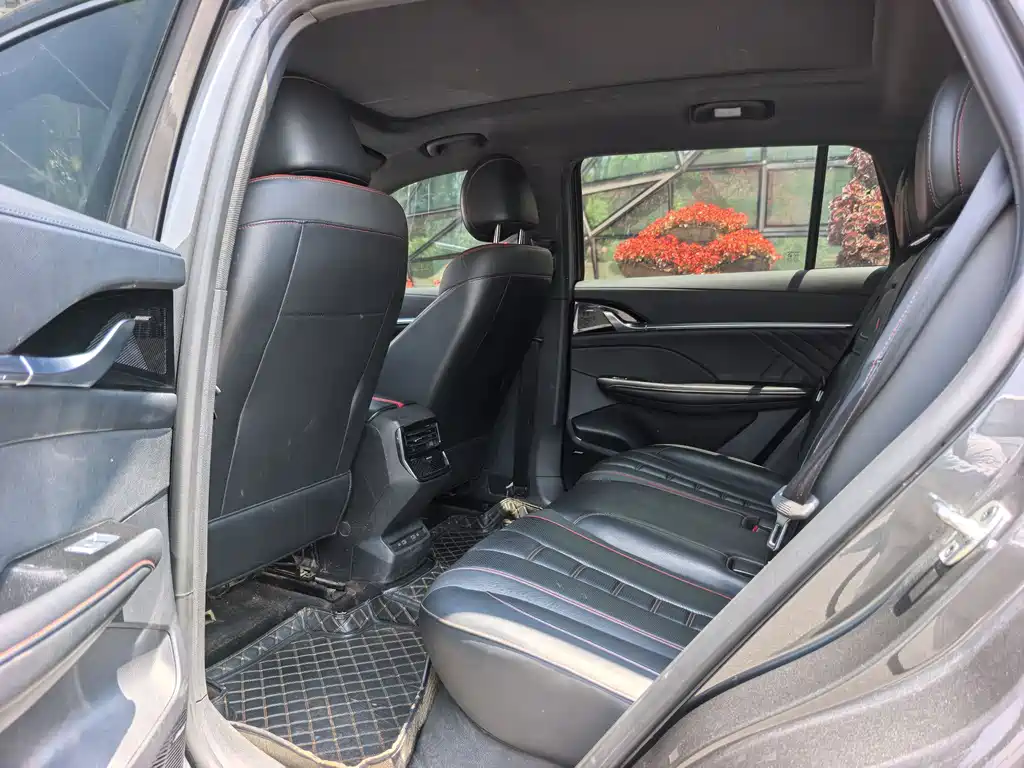 Roewe RX5 MAX 2022 — фото 10