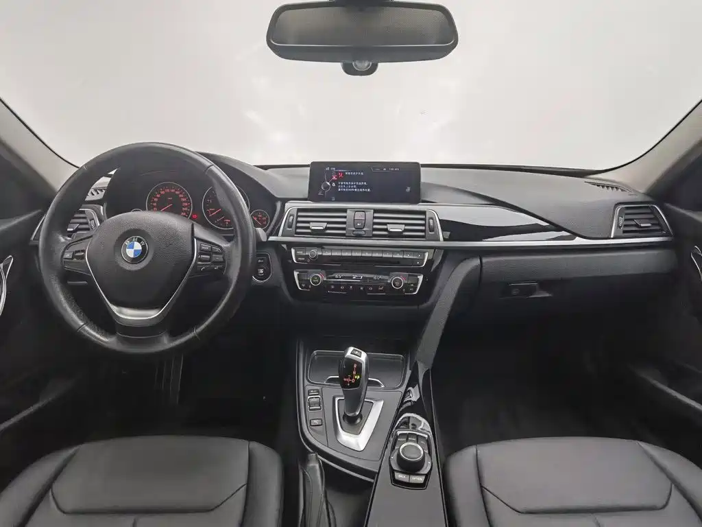 BMW 3 Series 2017