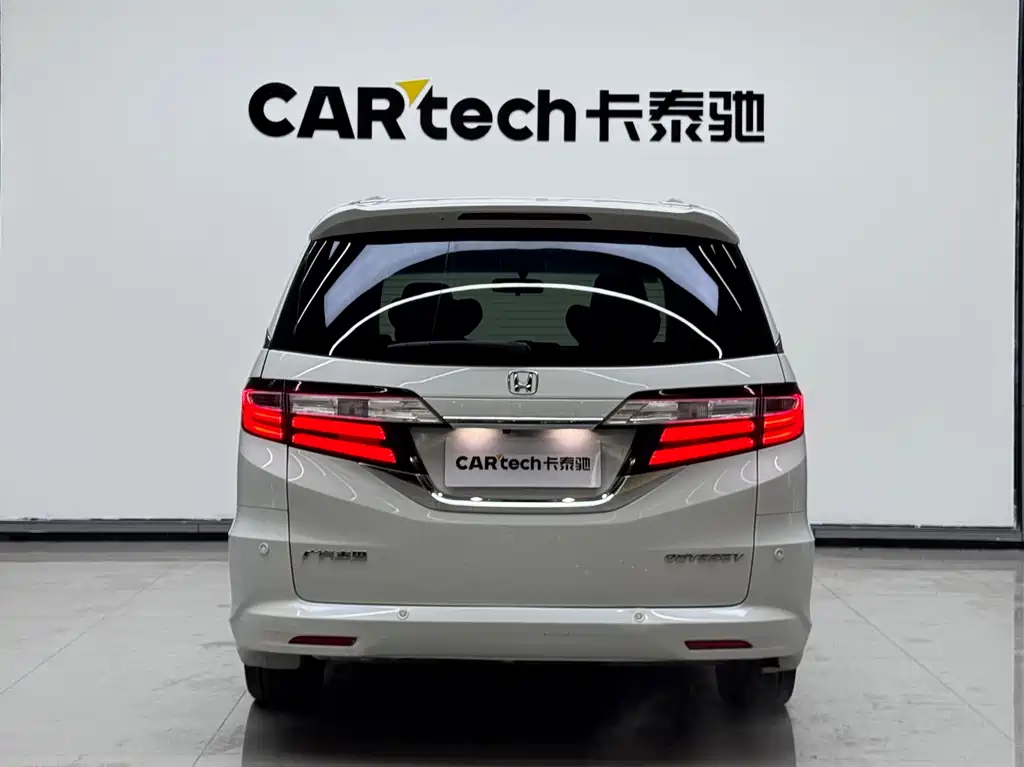 Honda Odyssey 2020 — фото 4