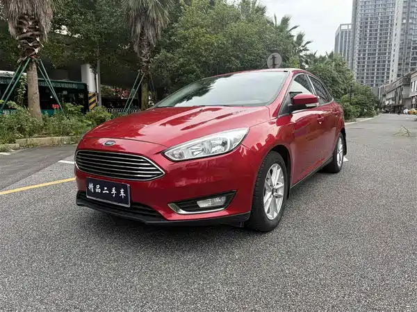 Ford Focus 2017
