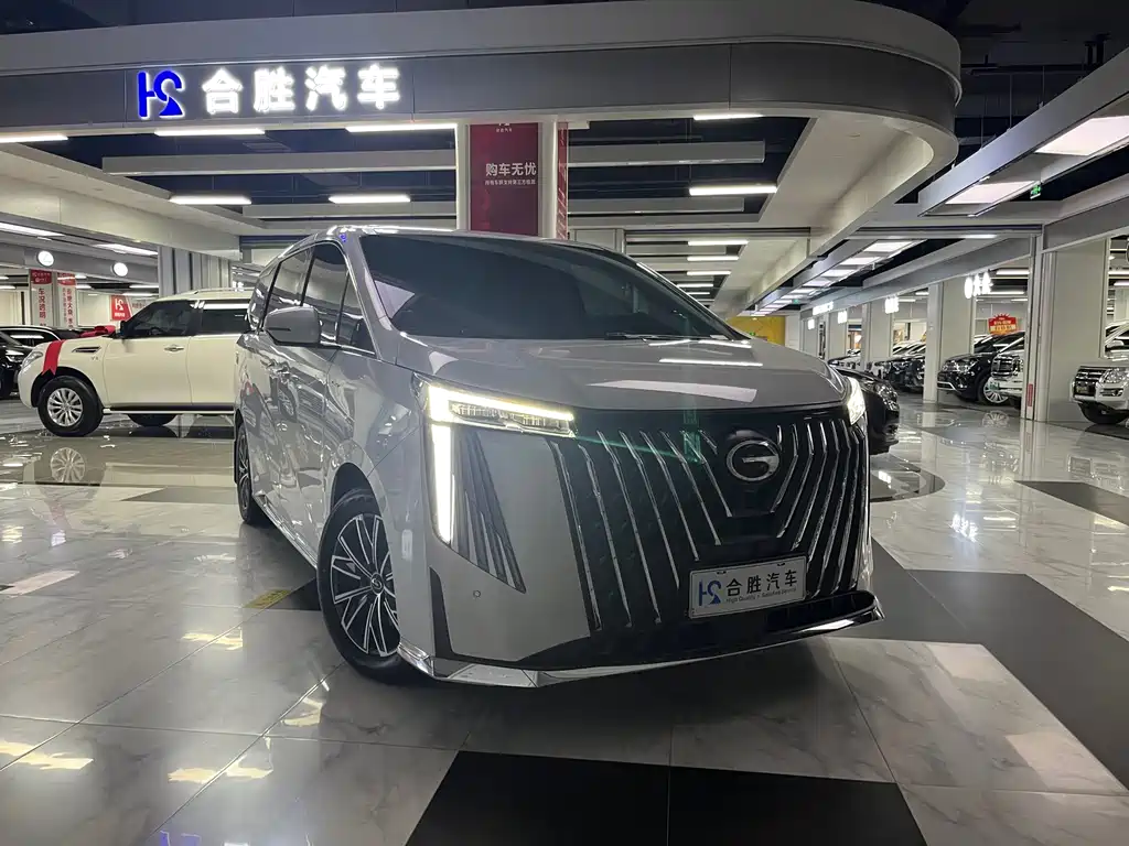 GAC Motor Trumpchi M8 2024 — фото 3