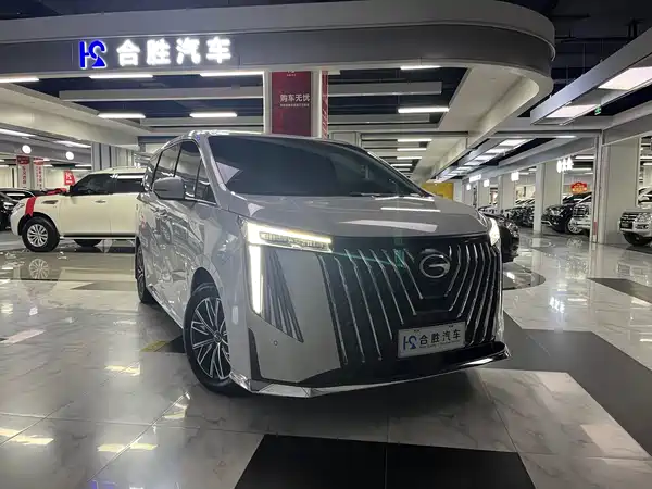 GAC Trumpchi M8 2024