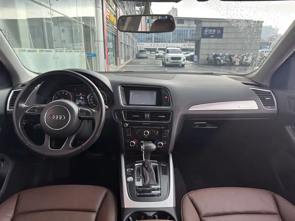 Audi Q5 2014 — фото 12
